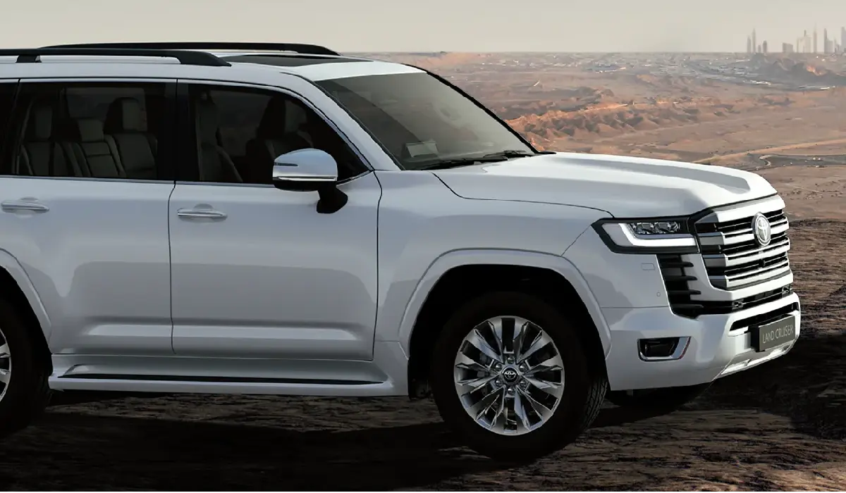 Toyota - Land Cruiser ZX - Luxury SUV Car Rentals - Preowned SUV Car - Exclusive Concierge Club.webp